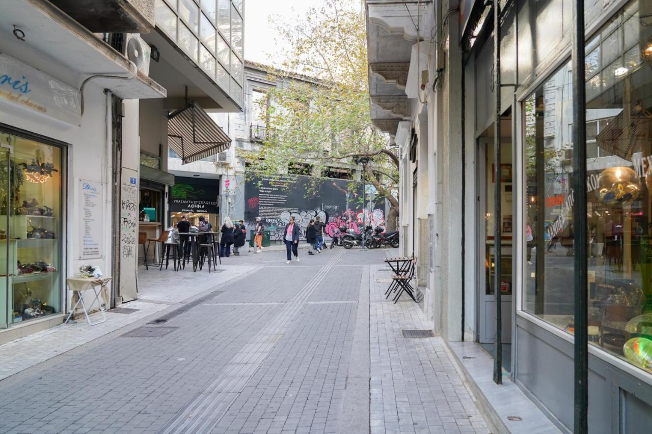 Athens Historic Centre Renovated Apartments Екстериор снимка