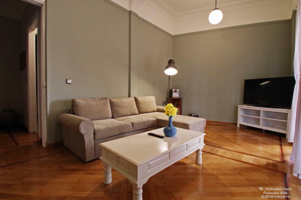 Athens Historic Centre Renovated Apartments Екстериор снимка