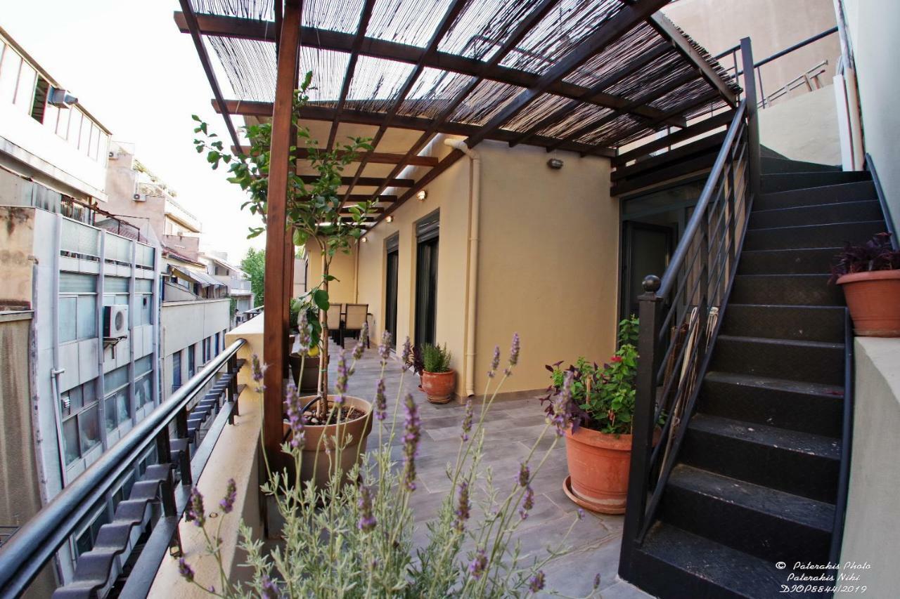 Athens Historic Centre Renovated Apartments Екстериор снимка