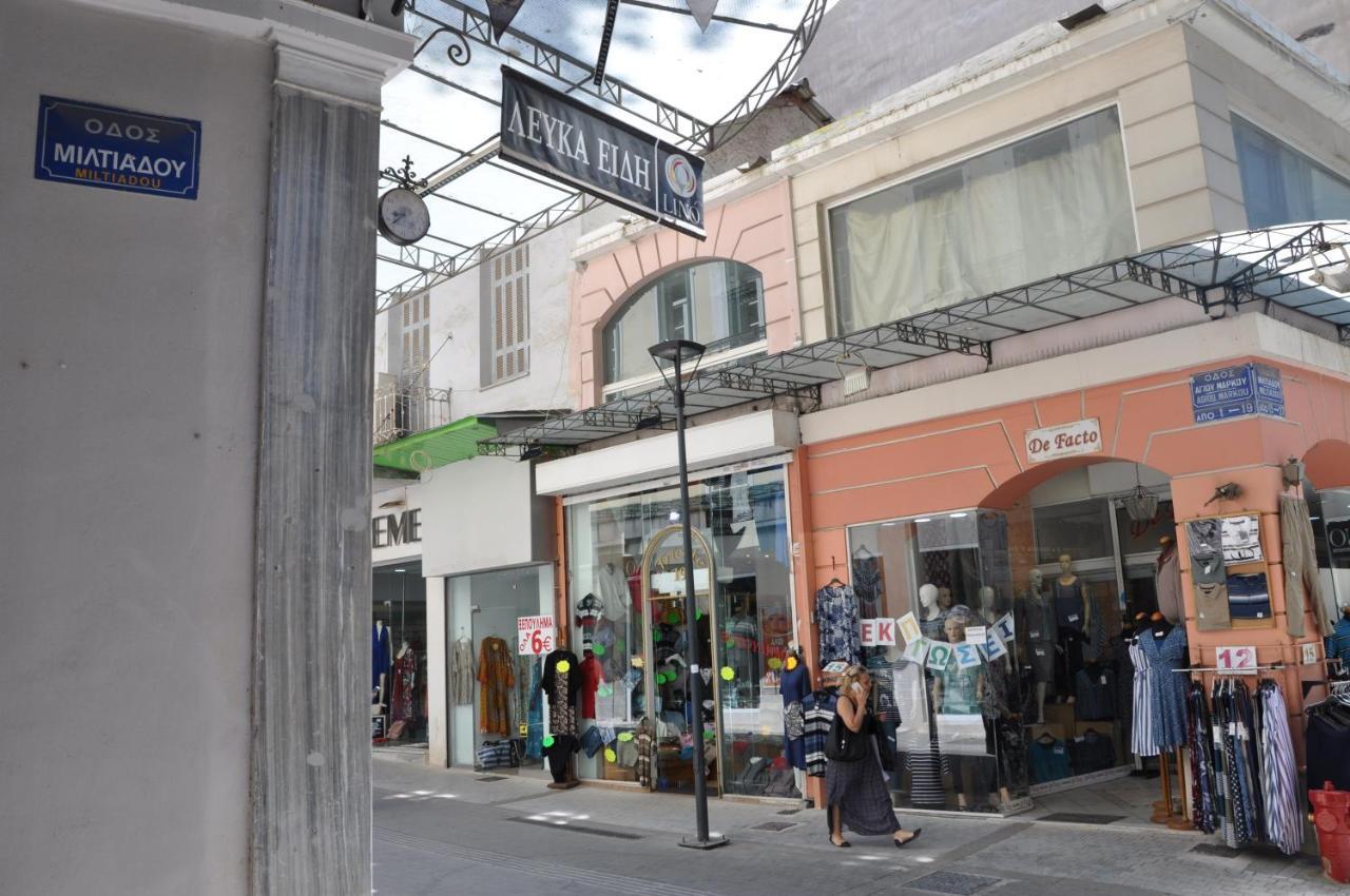 Athens Historic Centre Renovated Apartments Екстериор снимка