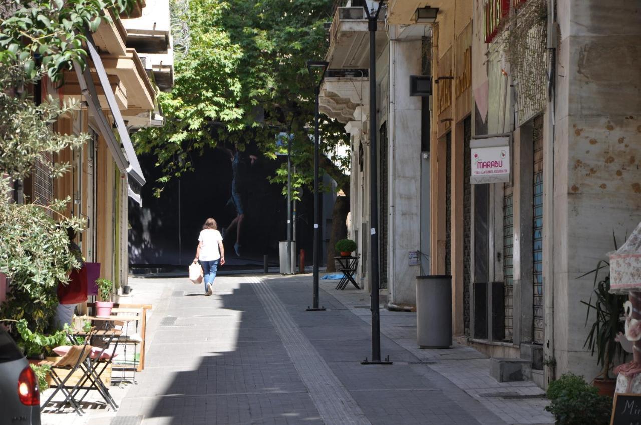 Athens Historic Centre Renovated Apartments Екстериор снимка