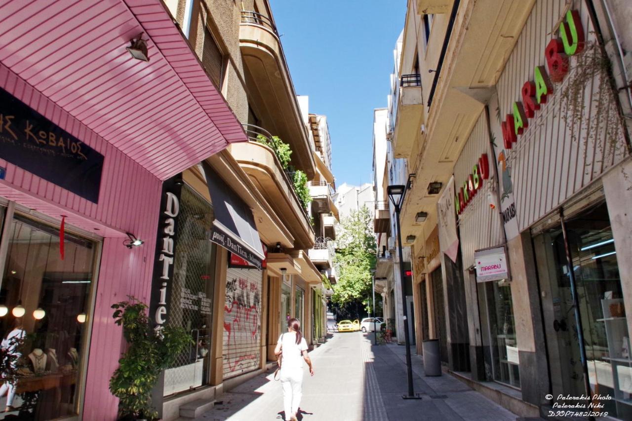 Athens Historic Centre Renovated Apartments Екстериор снимка