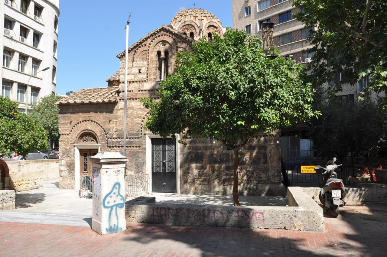 Athens Historic Centre Renovated Apartments Екстериор снимка