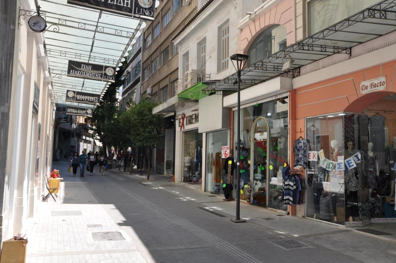 Athens Historic Centre Renovated Apartments Екстериор снимка